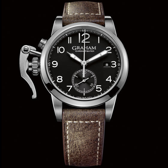 GRAHAM LONDON 2CXAS.B01A CHRONOFIGHTER 1695 replica watch